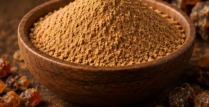 Myrrh Gum Powder