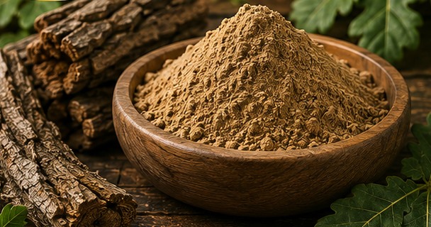 White Oak Bark Powder