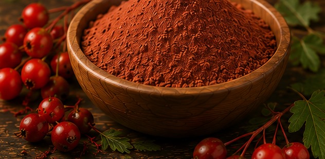 Hawthorn Berries Powder