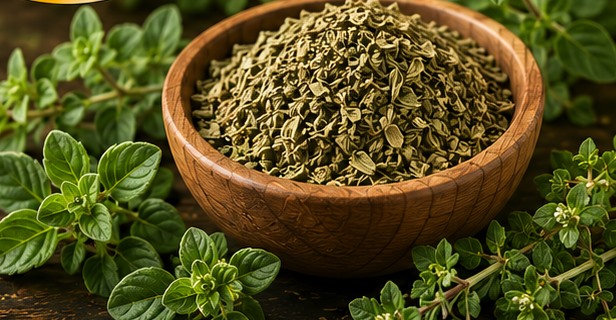 Oregano Leaf