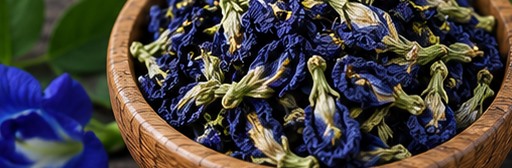Butterfly Pea Flower