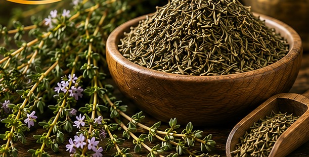 Thyme Leaf