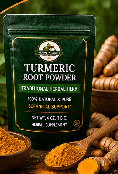 Turmeric Root Powder