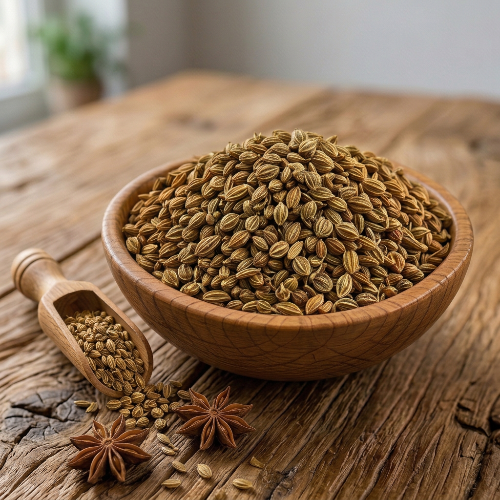 Anise Seed Whole