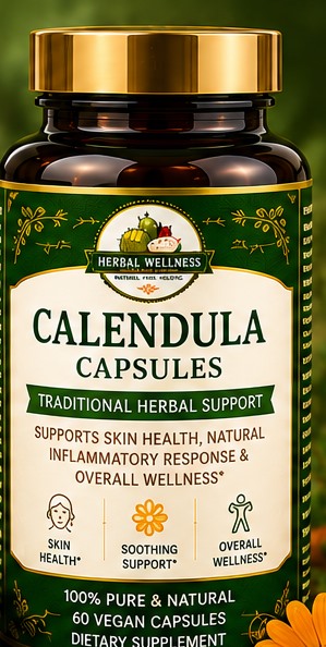 Calendula Capsules