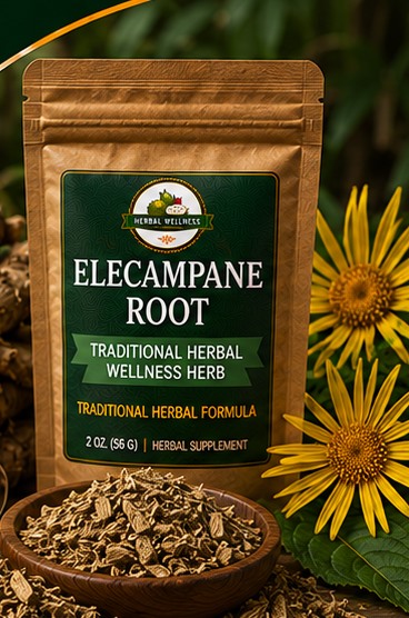 Elecampane Root