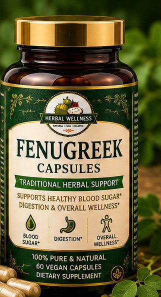 Fenugreek Capsules