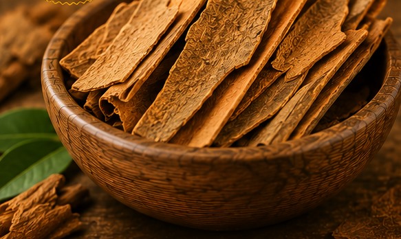 Ceylon Cinnamon Bark