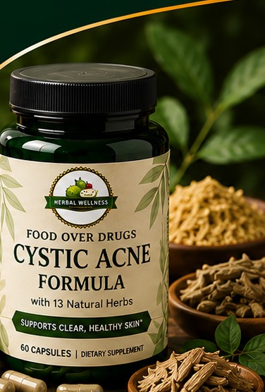 Cystic Acne Formula