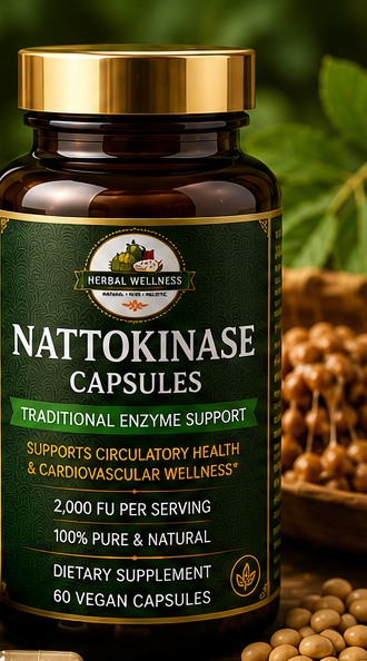 Nattokinase Capsules