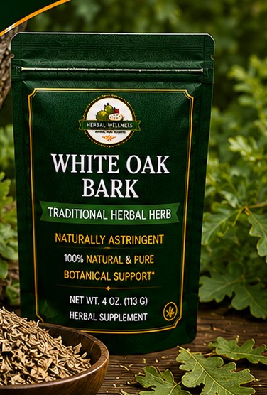 White Oak Bark
