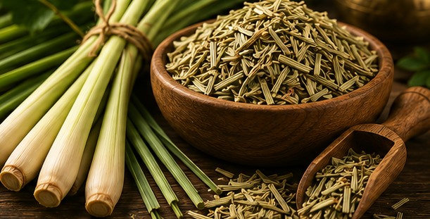 Fever Grass (Lemongrass)
