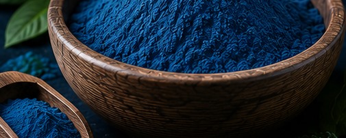 Blue Spirulina Powder