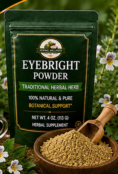 Eyebright Powder